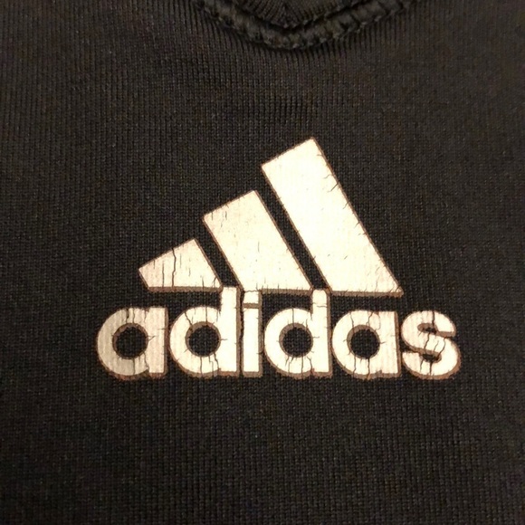 Adidas black t shirt. - Picture 2 of 3